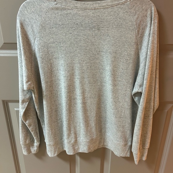 Gray East Coast Long Sleeve Tee - Picture 4 of 7